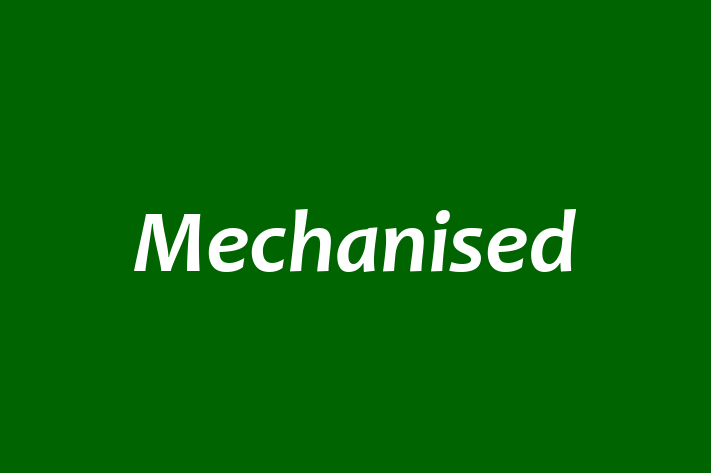 Mechanised