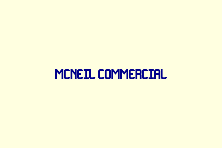 Mcneil Commercial