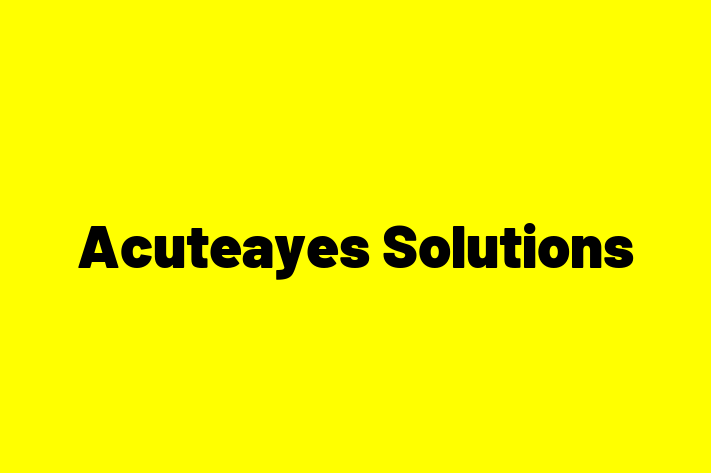 Acuteayes Solutions