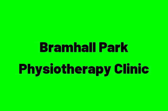 Bramhall Park Physiotherapy Clinic