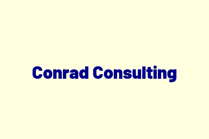 Conrad Consulting