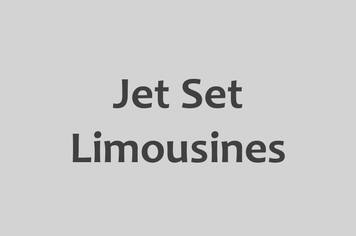 Jet Set Limousines