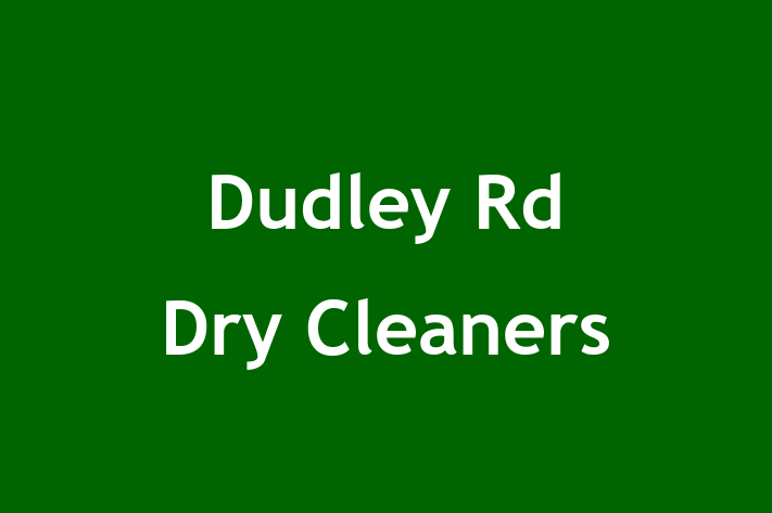 Dudley Rd Dry Cleaners