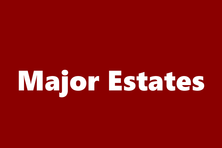 Major Estates