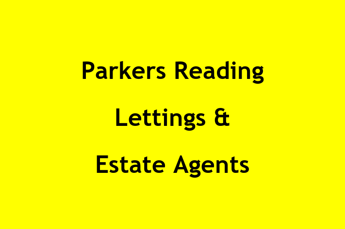 Parkers Reading Lettings & Estate Agents