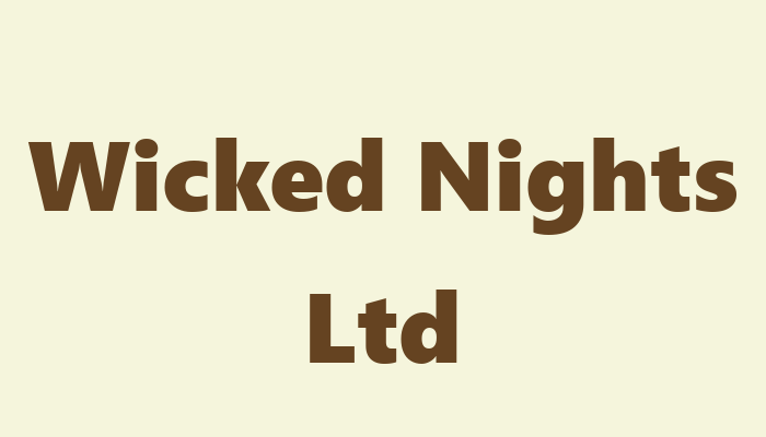 Wicked Nights Ltd