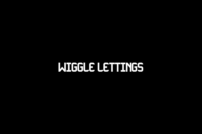 Wiggle Lettings