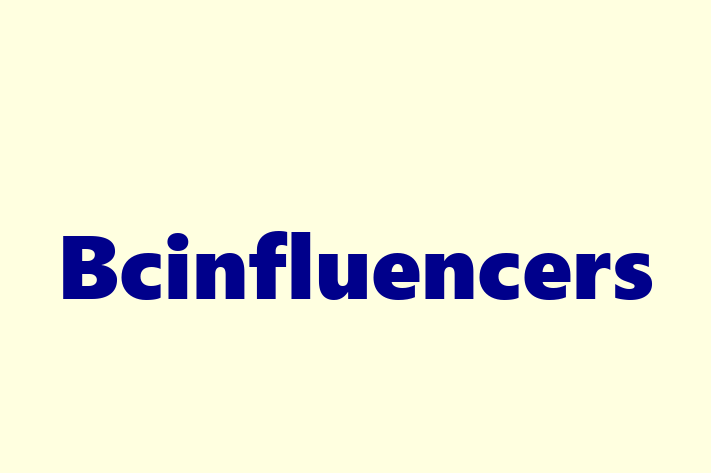 Bcinfluencers