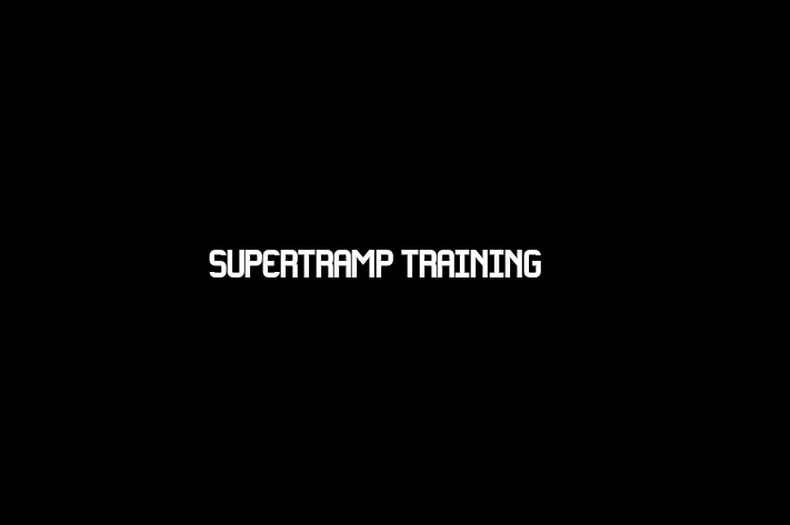 SuperTramp Training​