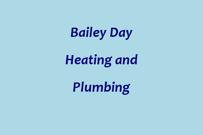 Bailey Day Heating and Plumbing