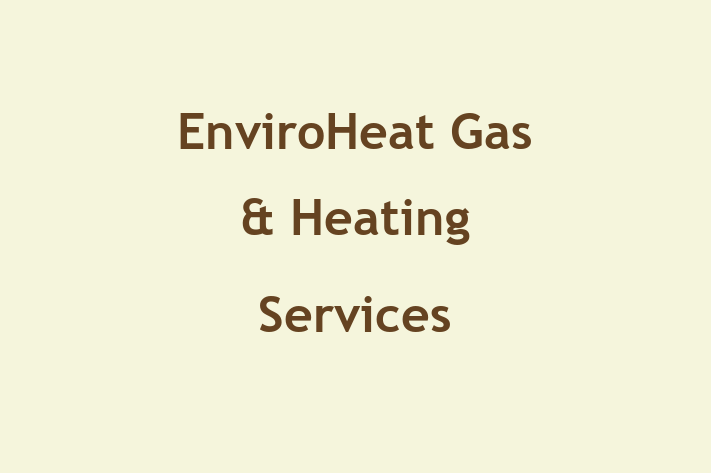 EnviroHeat   Gas & Heating Services