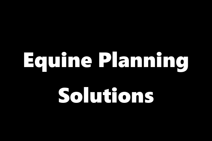 Equine Planning Solutions