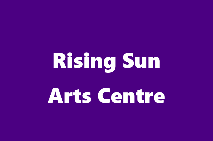 Rising Sun Arts Centre