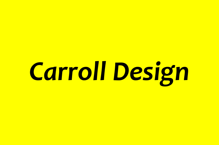 Carroll Design