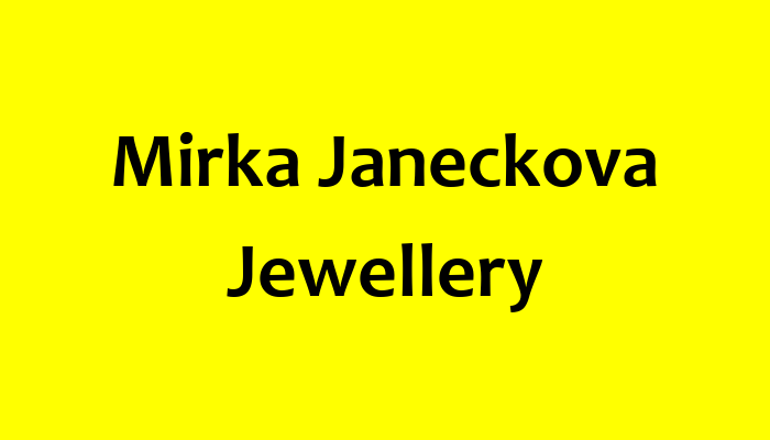 Mirka Janeckova Jewellery