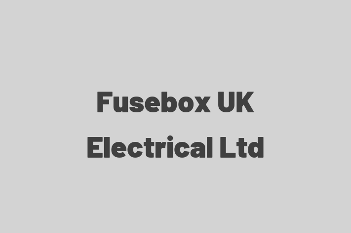 Fusebox UK Electrical Ltd