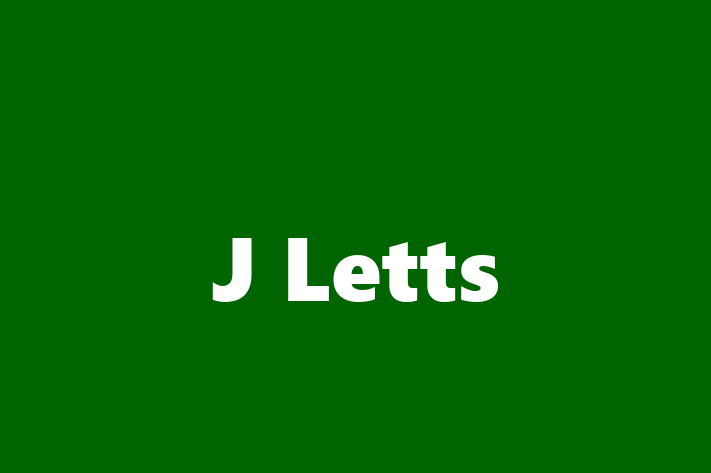 J Letts