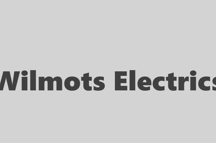 Wilmots Electrics