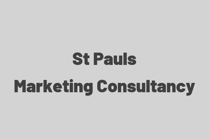 St Pauls Marketing Consultancy