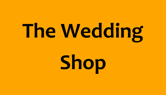 The Wedding Shop