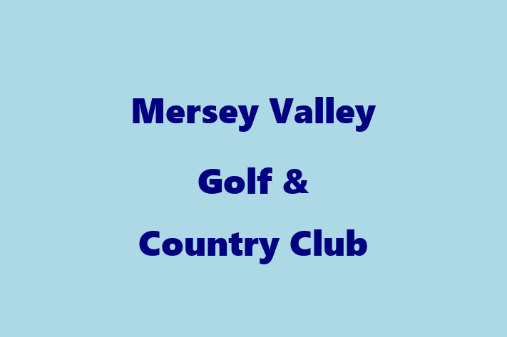 Mersey Valley Golf & Country Club