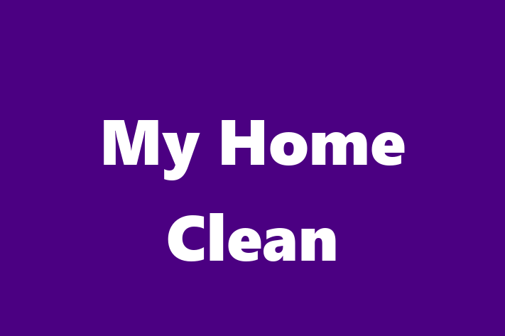 My Home Clean