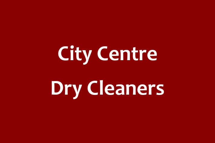 City Centre Dry Cleaners