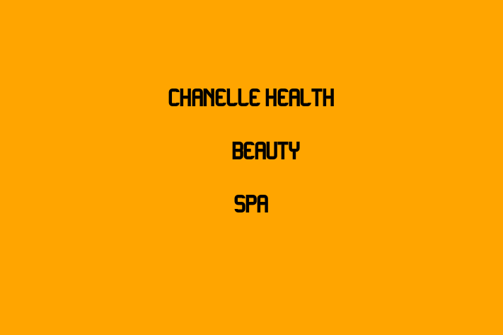 Chanelle Health & Beauty Spa