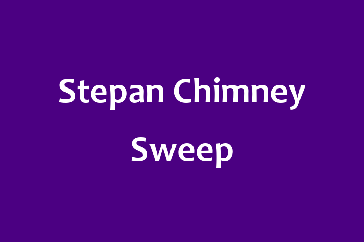 Stepan Chimney Sweep