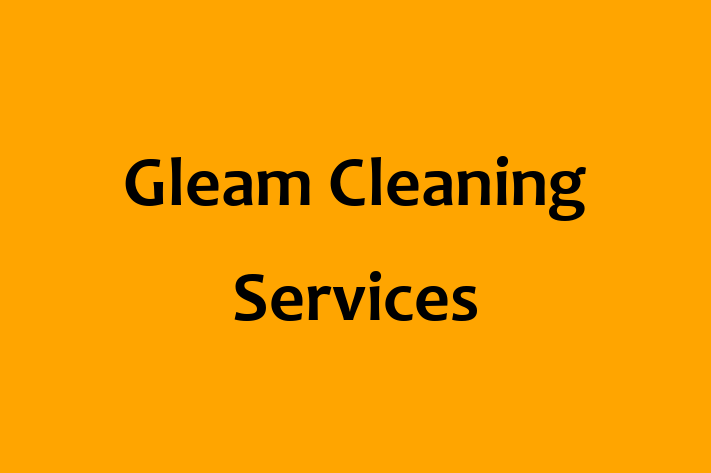 Gleam Cleaning Services