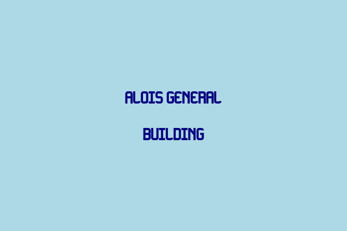 Alois General Building