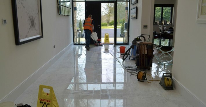 Floor Polishing Services Ltd  Limestone Marble Floor Cleaners