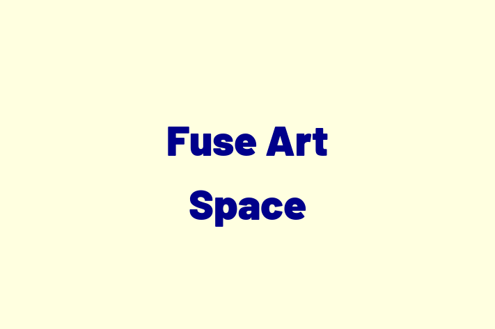 Fuse Art Space