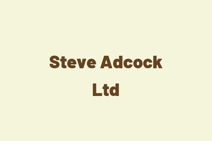 Steve Adcock Ltd