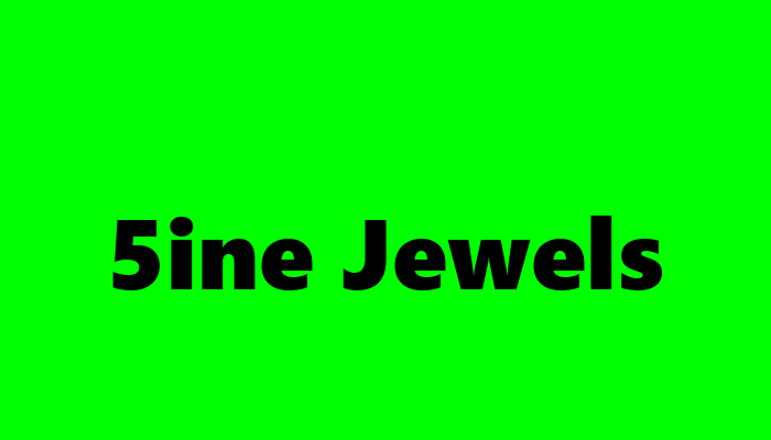 5ine Jewels