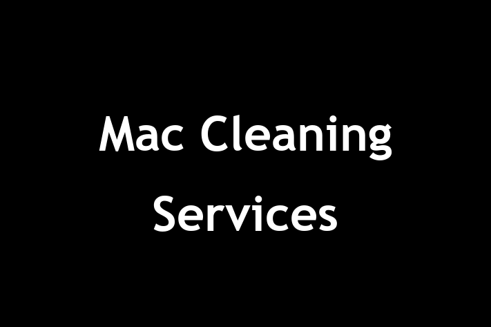 Mac Cleaning Services