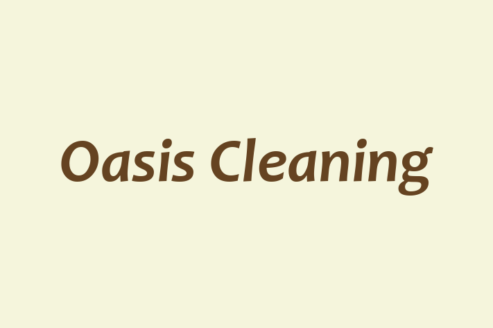 Oasis Cleaning