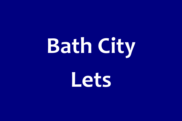 Bath City Lets