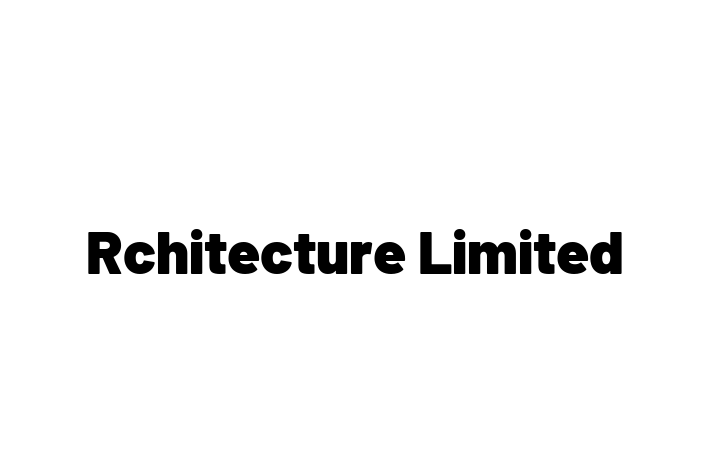 Rchitecture Limited