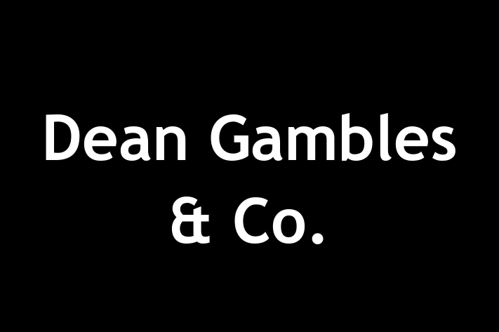 Dean Gambles & Co 