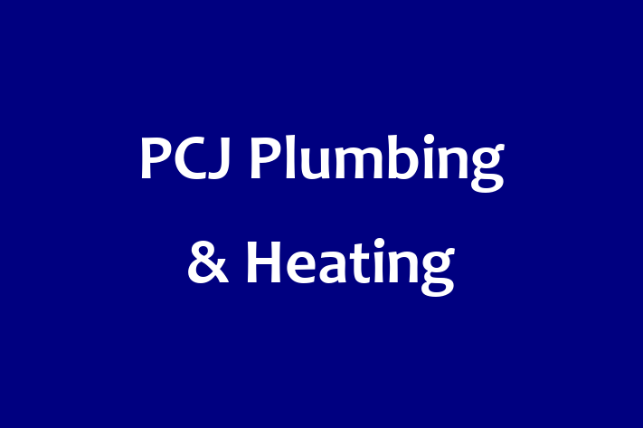 PCJ Plumbing & Heating