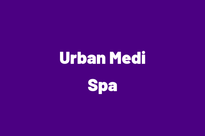 Urban Medi Spa