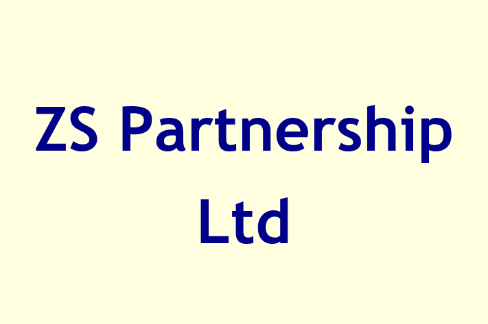 ZS Partnership Ltd