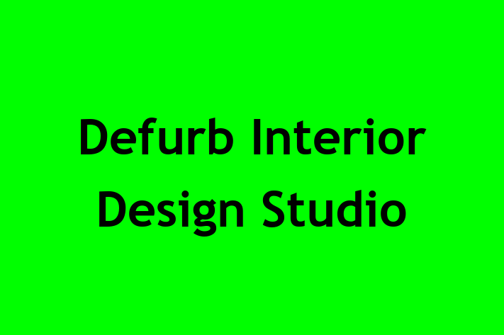 Defurb Interior Design Studio