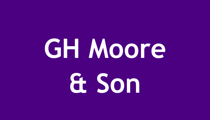 GH Moore & Son