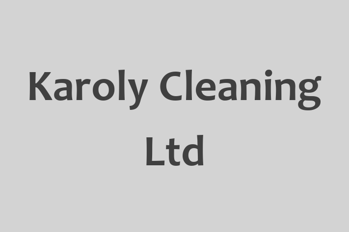 Karoly Cleaning Ltd