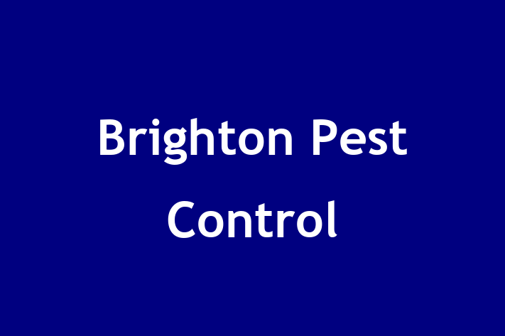 Brighton Pest Control