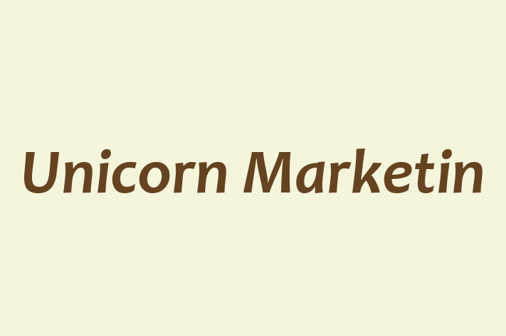 Unicorn Marketin