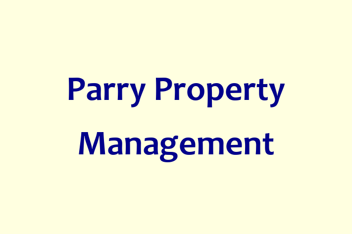 Parry Property Management