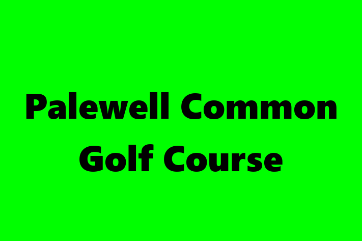 Palewell Common Golf Course